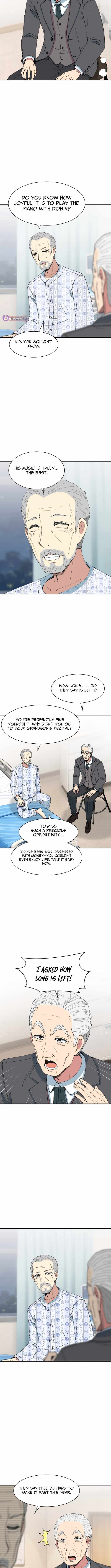 Beethoven Reborn Chapter 94 page 14 - 