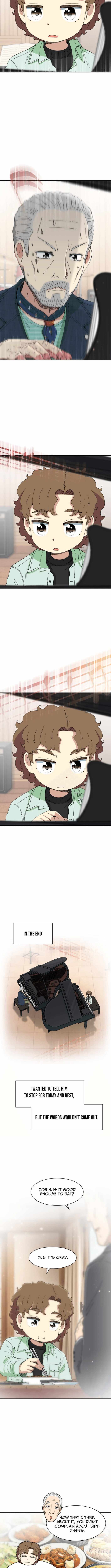 Beethoven Reborn Chapter 94 page 3 - 