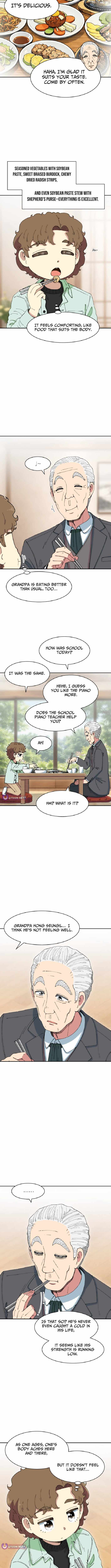 Beethoven Reborn Chapter 94 page 4 - 