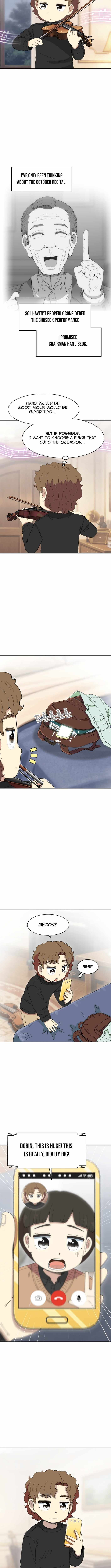 Beethoven Reborn Chapter 94 page 8 - 