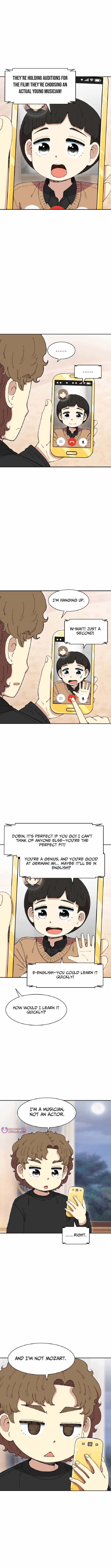 Beethoven Reborn Chapter 94 page 10 - 