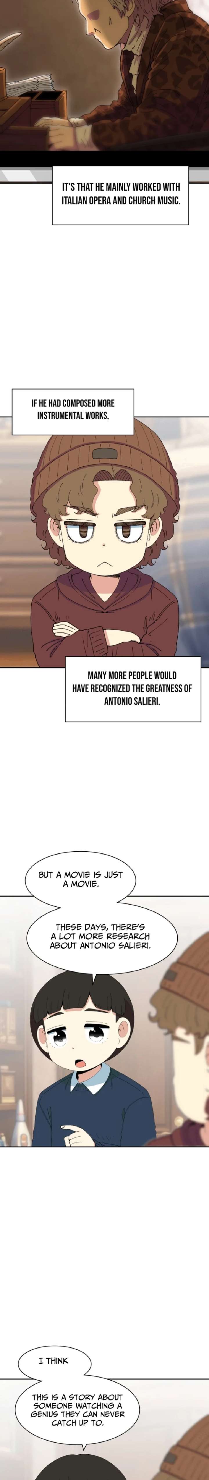 Beethoven Reborn Chapter 95 page 17 - 