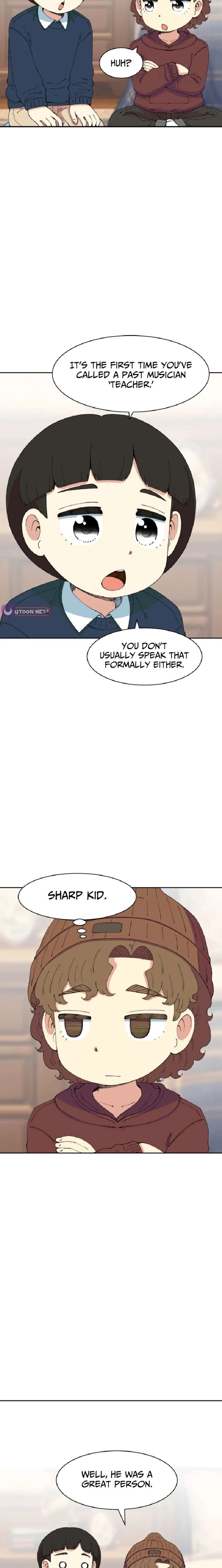 Beethoven Reborn Chapter 95 page 19 - 