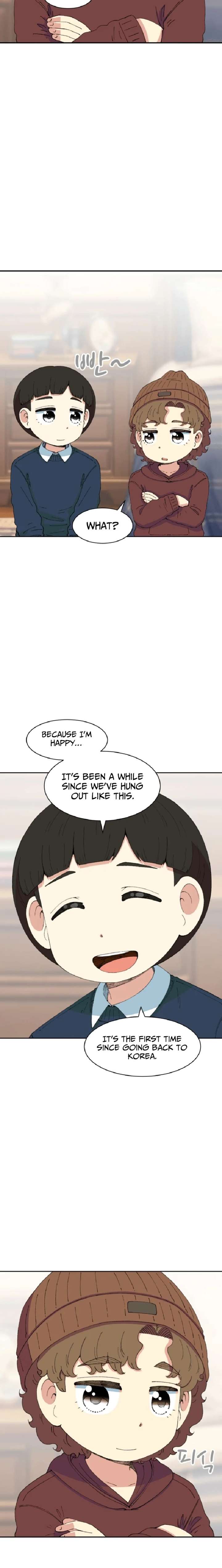 Beethoven Reborn Chapter 95 page 23 - 
