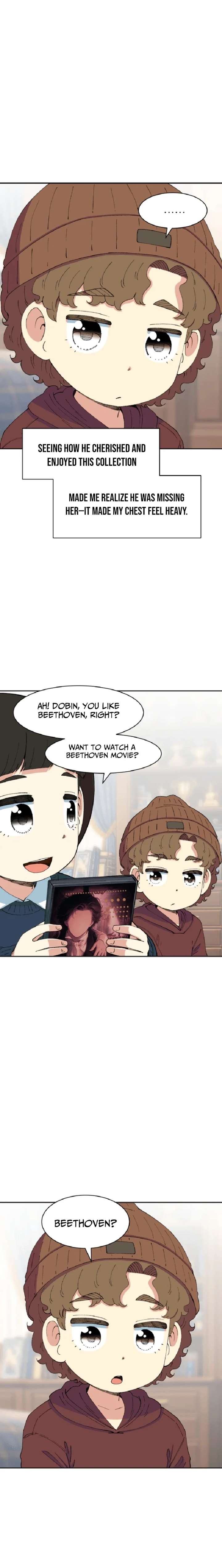 Beethoven Reborn Chapter 95 page 25 - 