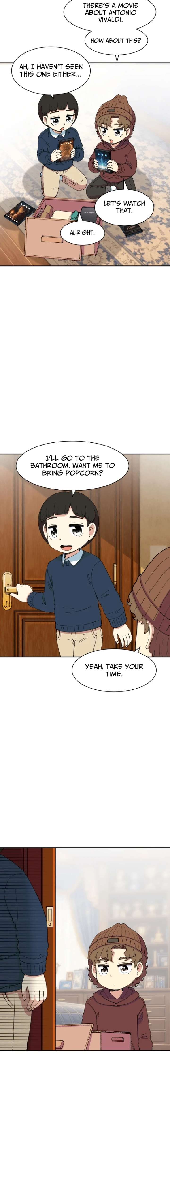 Beethoven Reborn Chapter 95 page 28 - 