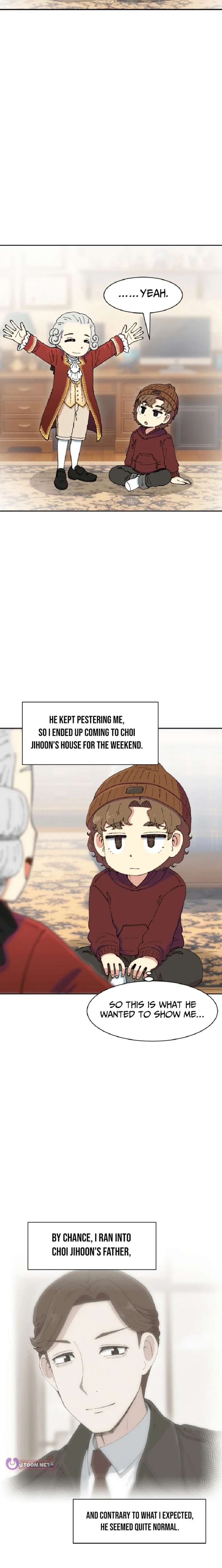 Beethoven Reborn Chapter 95 page 8 - 