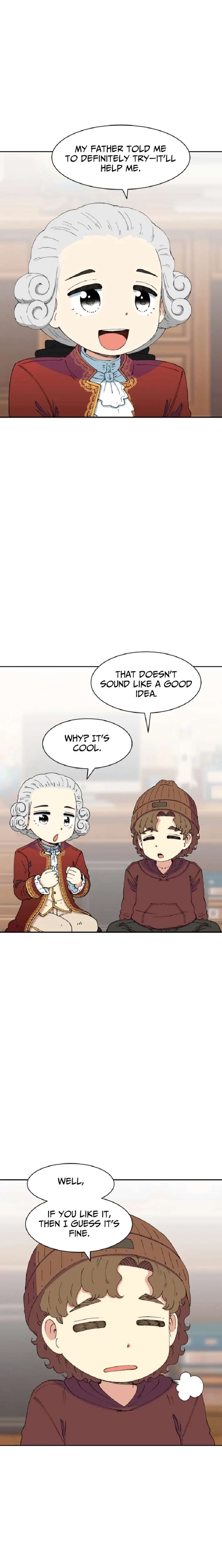 Beethoven Reborn Chapter 95 page 10 - 