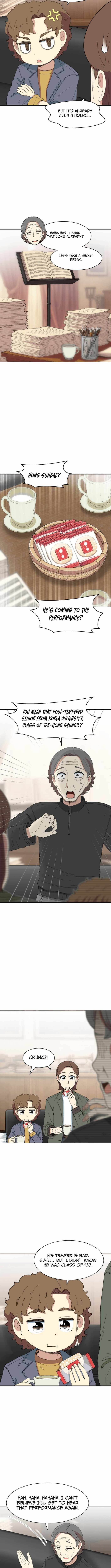 Beethoven Reborn Chapter 96 page 11 - 