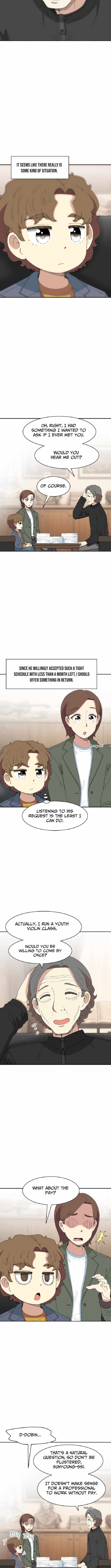 Beethoven Reborn Chapter 96 page 13 - 
