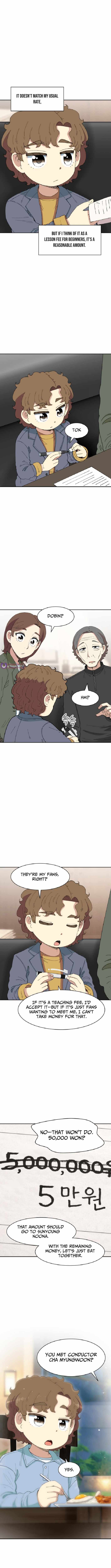 Beethoven Reborn Chapter 96 page 15 - 