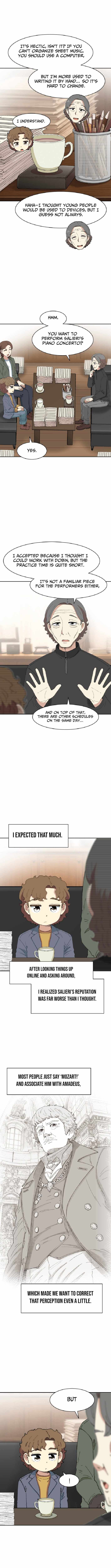 Beethoven Reborn Chapter 96 page 8 - 