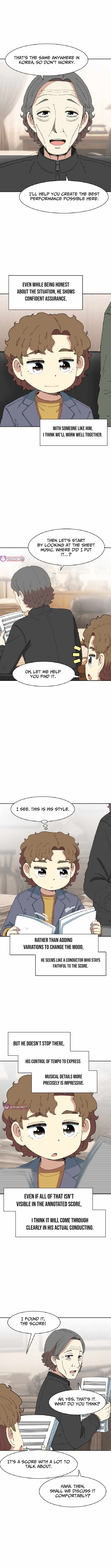 Beethoven Reborn Chapter 96 page 9 - 