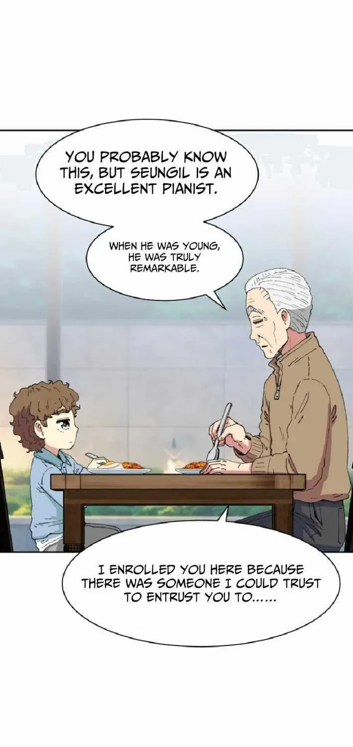 Beethoven Reborn Chapter 97 page 20 - 
