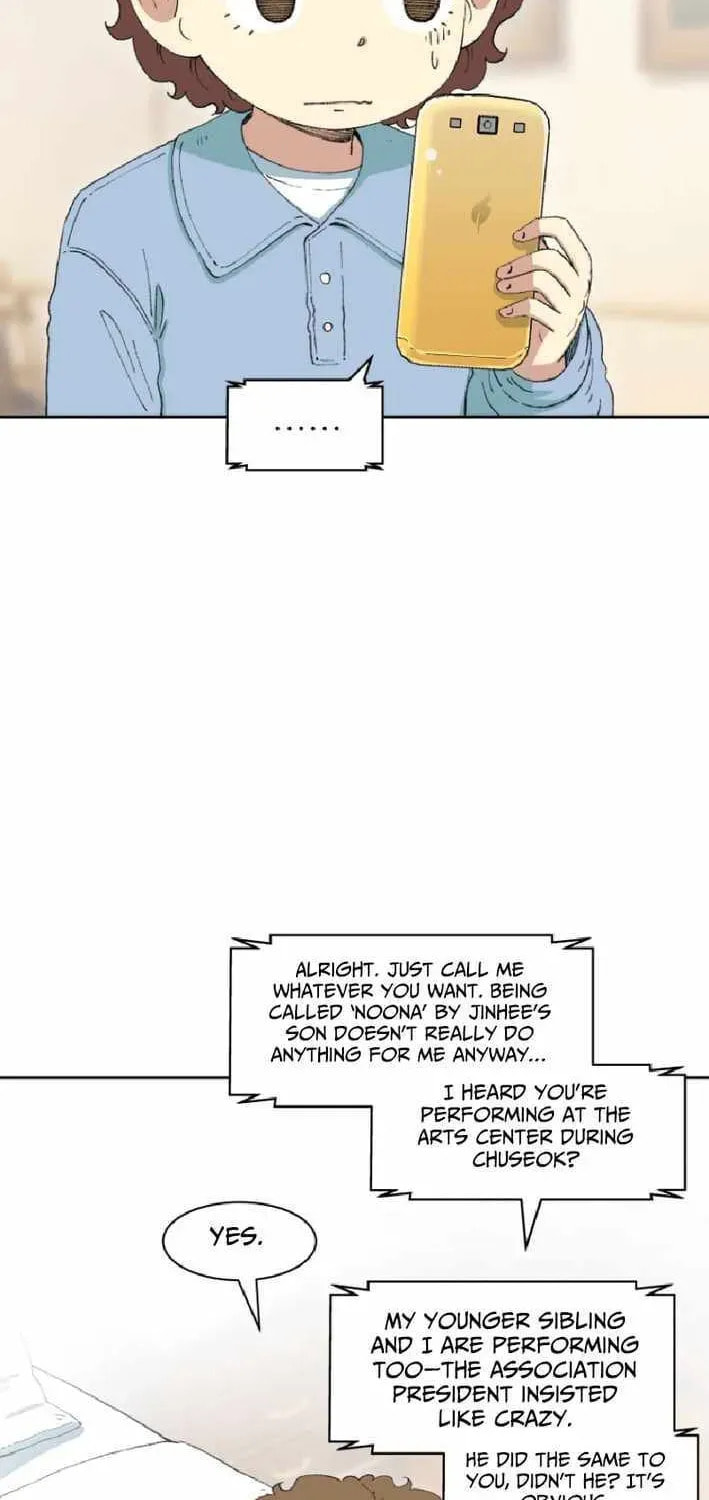Beethoven Reborn Chapter 97 page 41 - 