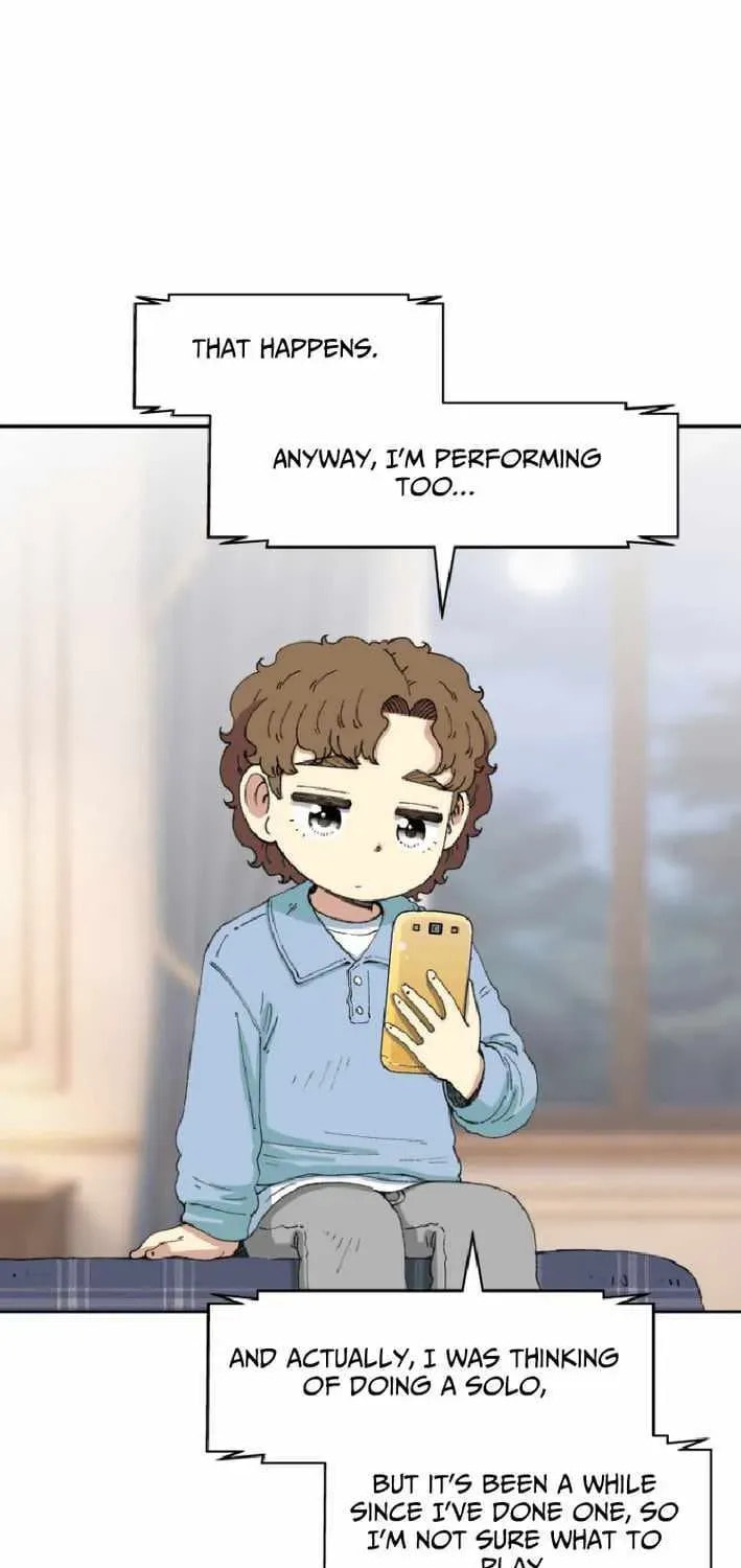 Beethoven Reborn Chapter 97 page 43 - 