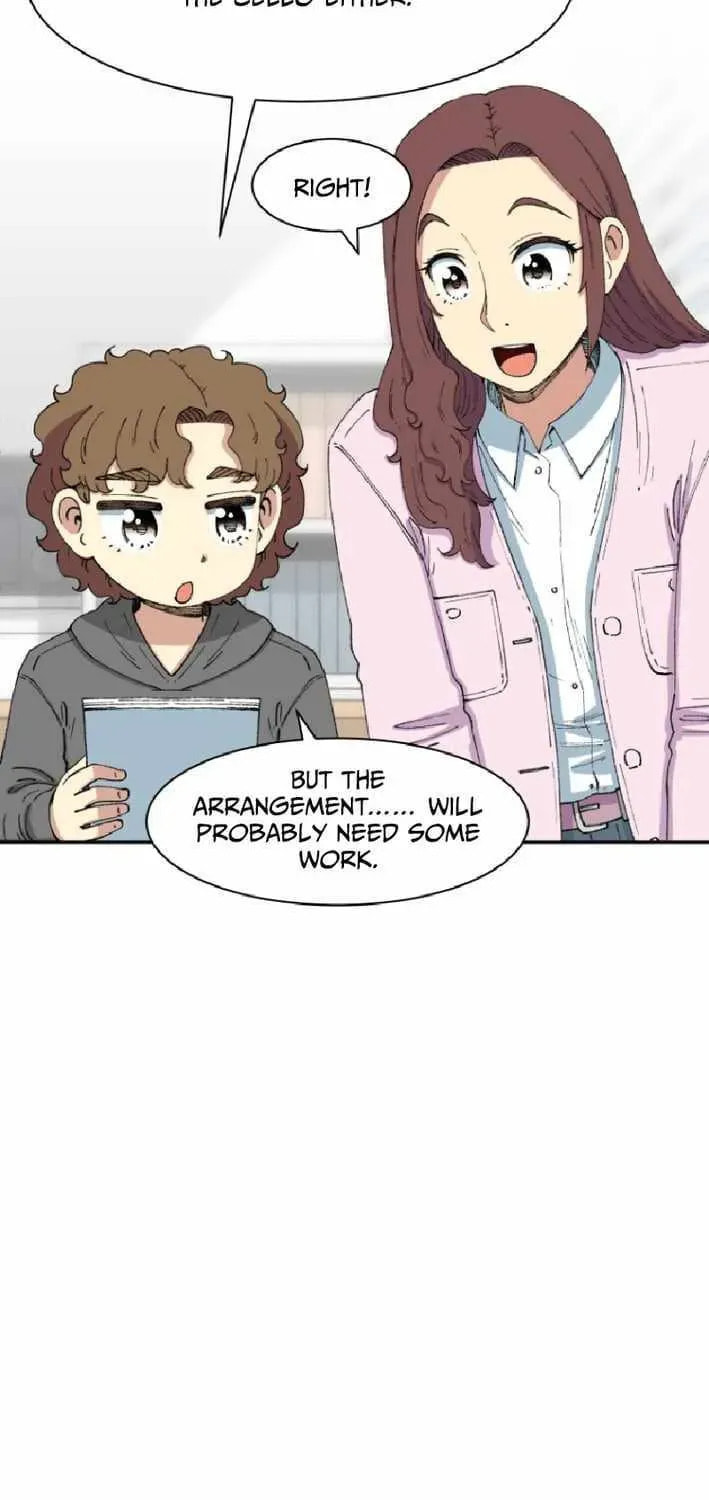 Beethoven Reborn Chapter 97 page 57 - 