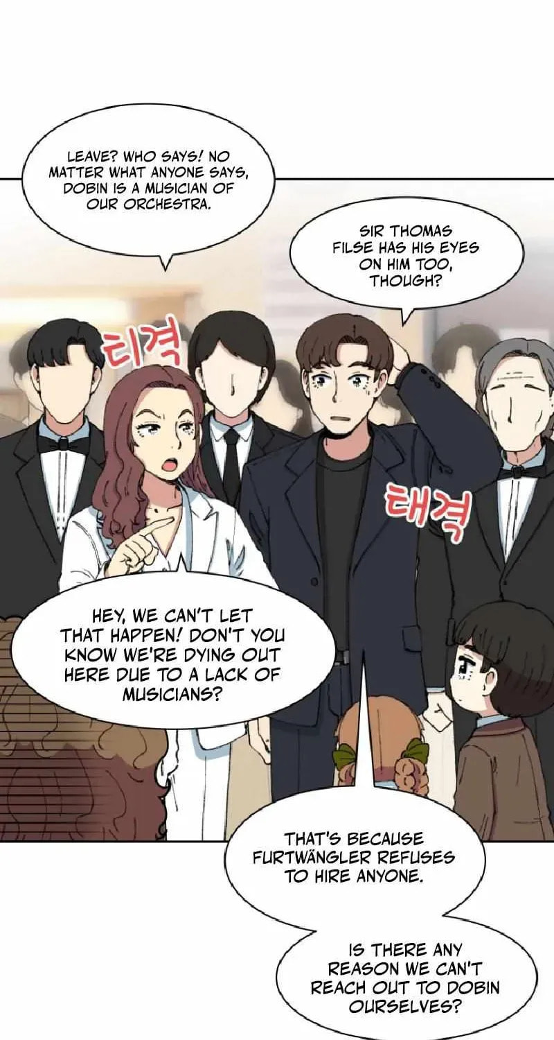 Beethoven Reborn Chapter 98 page 103 - 