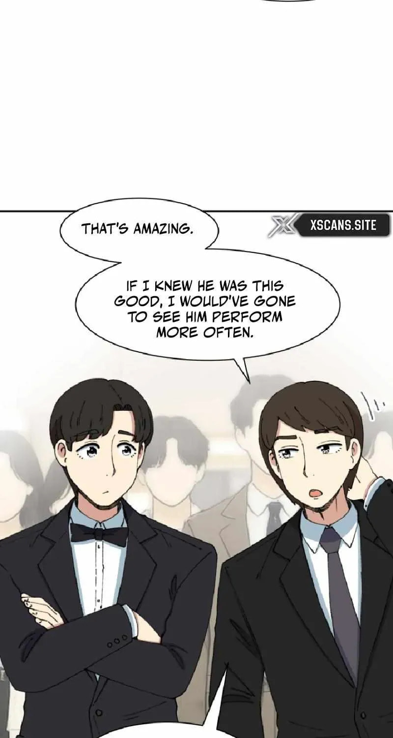 Beethoven Reborn Chapter 98 page 104 - 