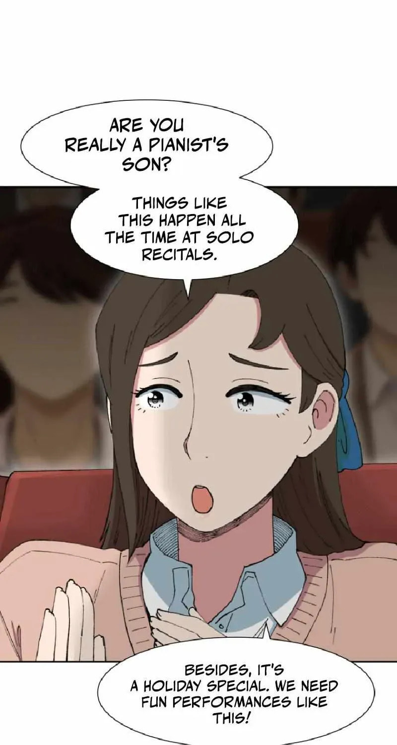 Beethoven Reborn Chapter 98 page 33 - 