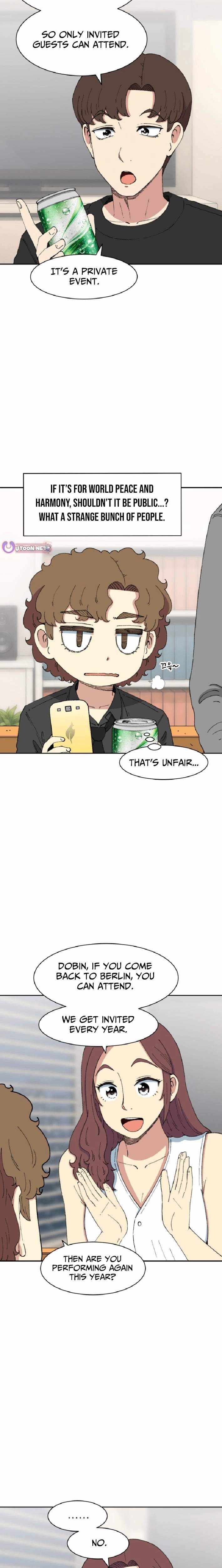 Beethoven Reborn Chapter 99 page 2 - 