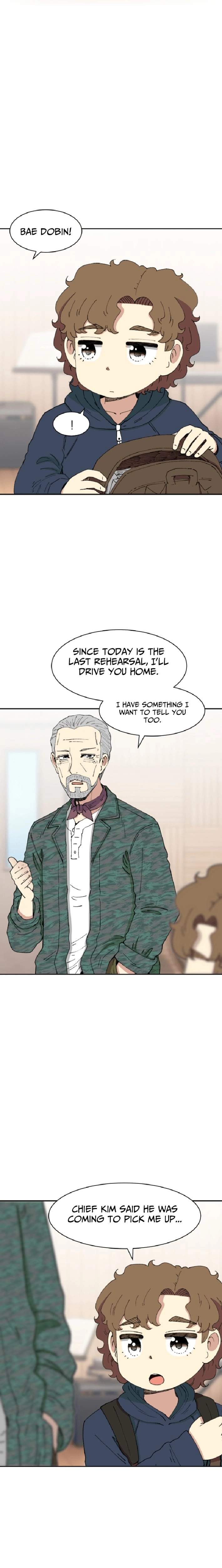 Beethoven Reborn Chapter 99 page 11 - 