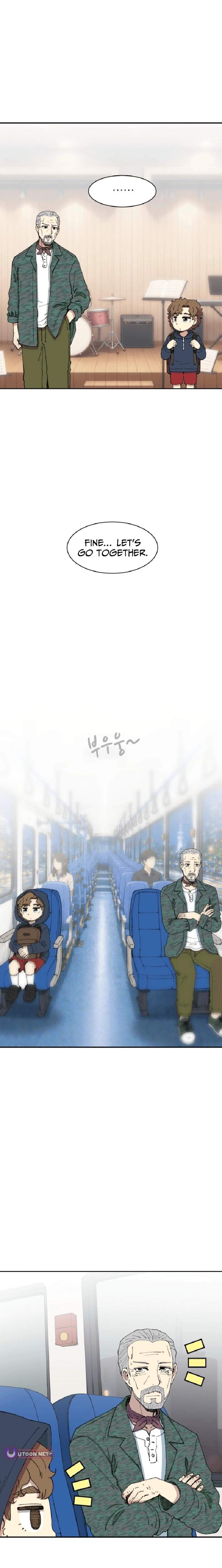 Beethoven Reborn Chapter 99 page 12 - 