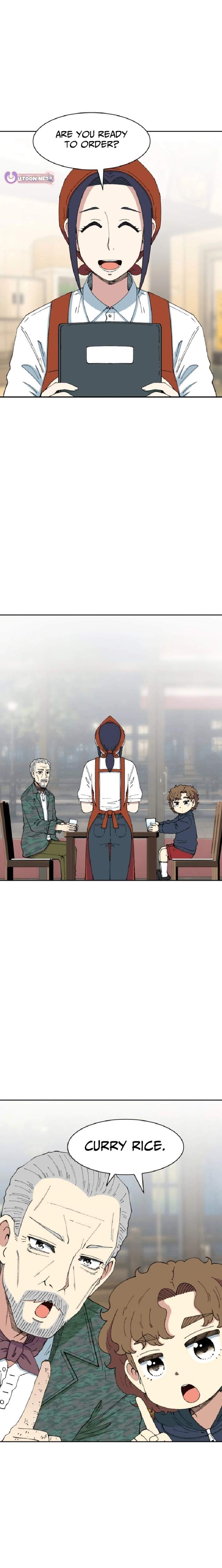 Beethoven Reborn Chapter 99 page 14 - 