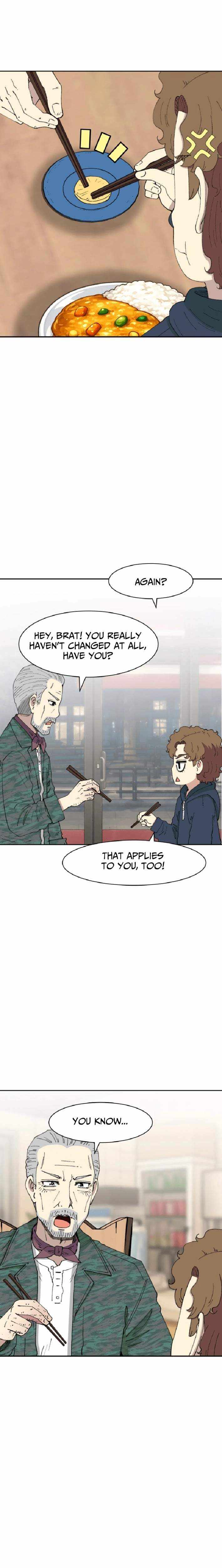 Beethoven Reborn Chapter 99 page 16 - 