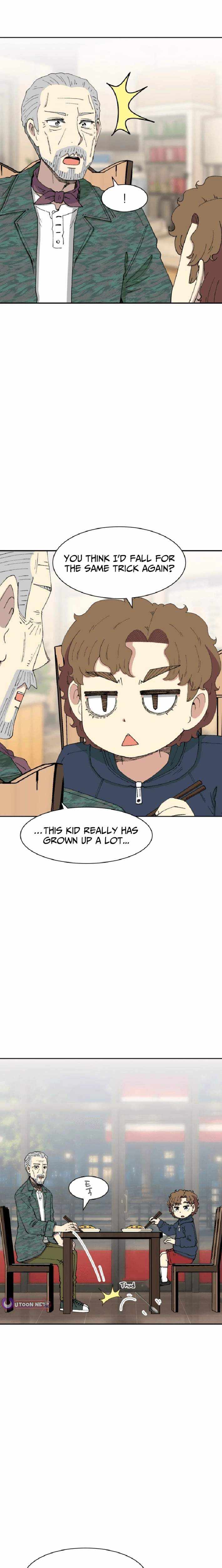 Beethoven Reborn Chapter 99 page 17 - 