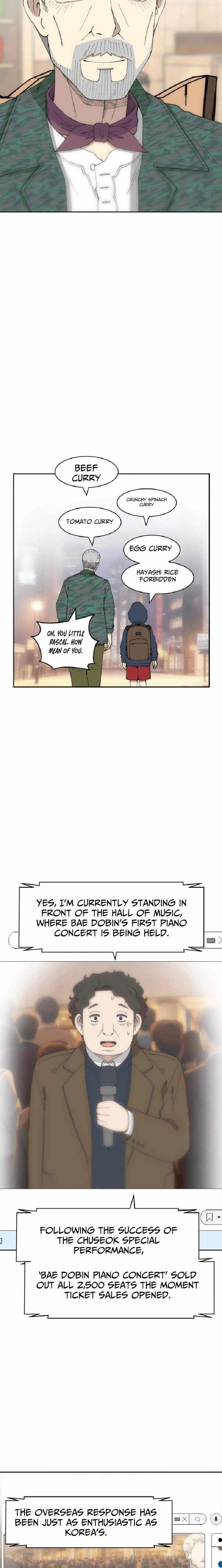 Beethoven Reborn Chapter 99 page 21 - 