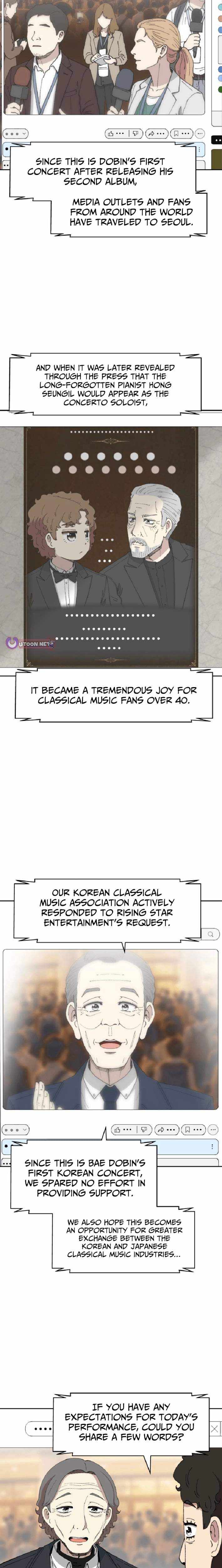 Beethoven Reborn Chapter 99 page 22 - 