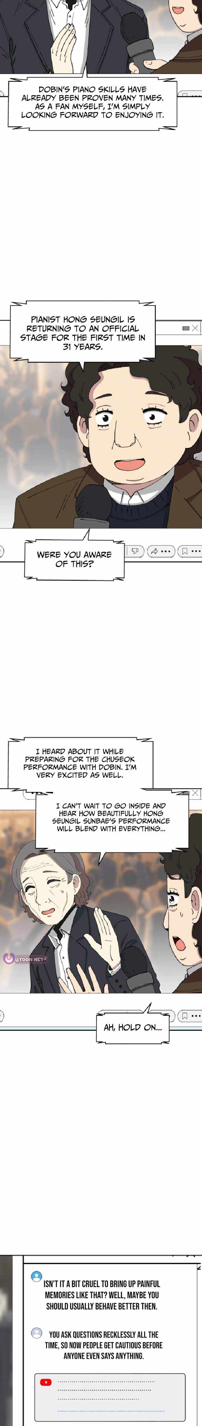 Beethoven Reborn Chapter 99 page 23 - 