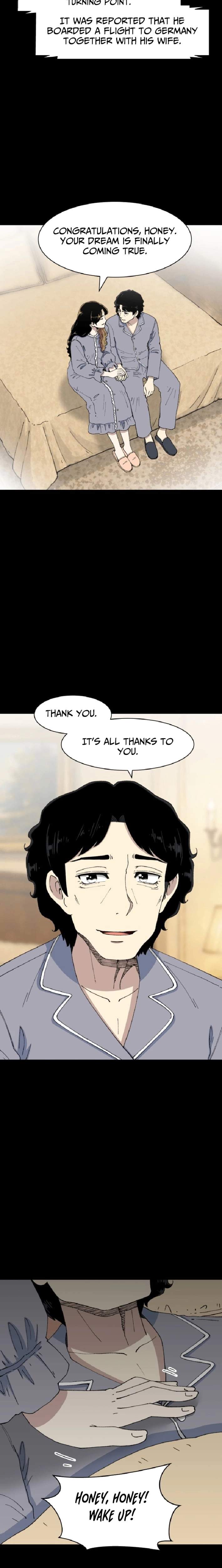 Beethoven Reborn Chapter 99 page 26 - 