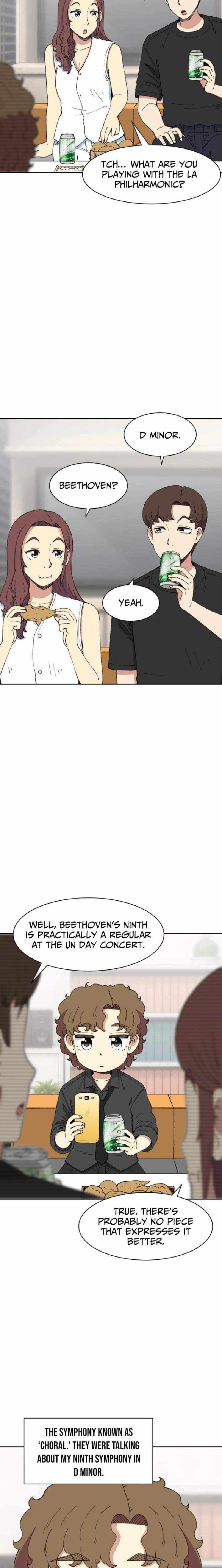 Beethoven Reborn Chapter 99 page 4 - 