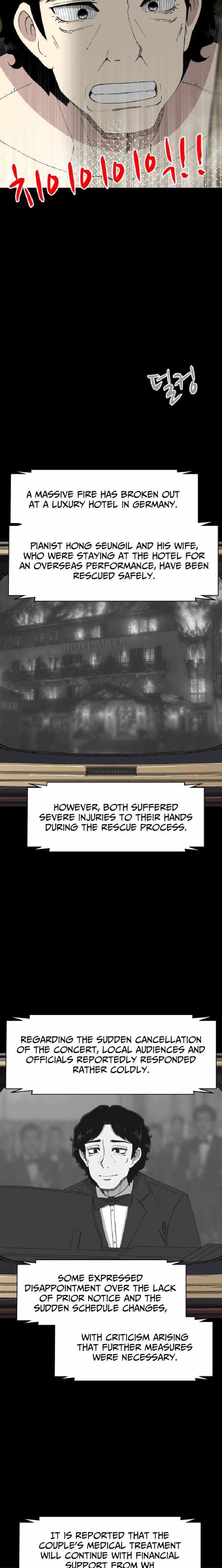 Beethoven Reborn Chapter 99 page 33 - 