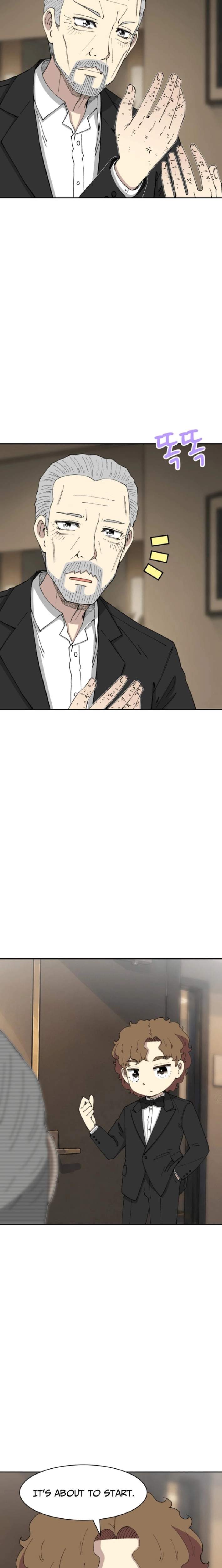 Beethoven Reborn Chapter 99 page 36 - 