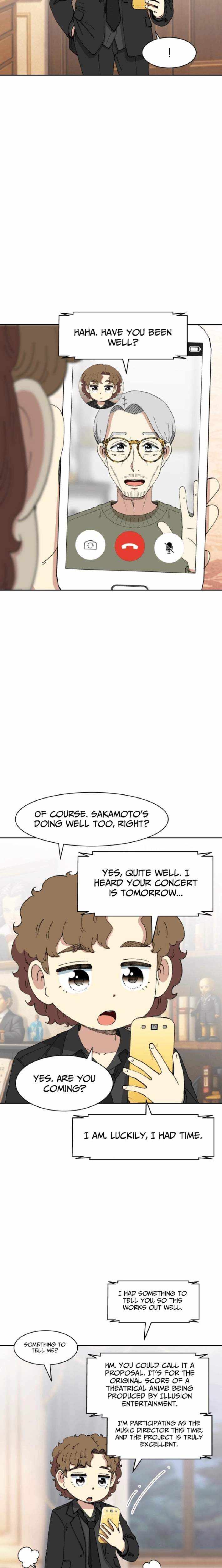 Beethoven Reborn Chapter 99 page 7 - 