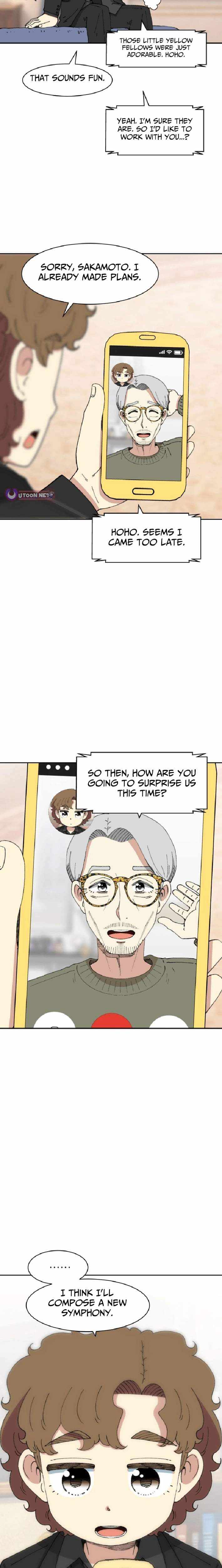 Beethoven Reborn Chapter 99 page 8 - 
