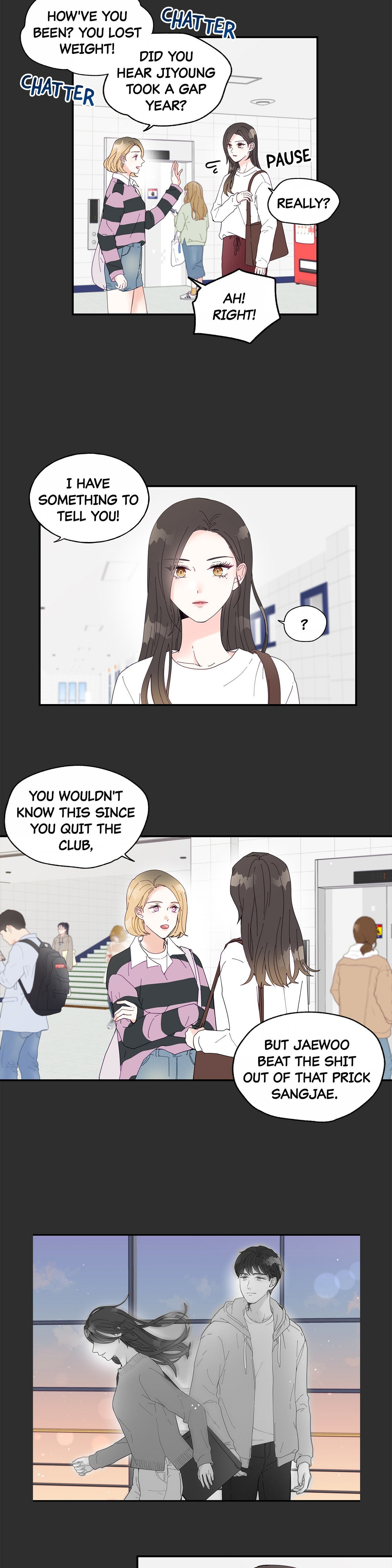 Read Before I Lose You chapter 11 image 10 on Lezhin