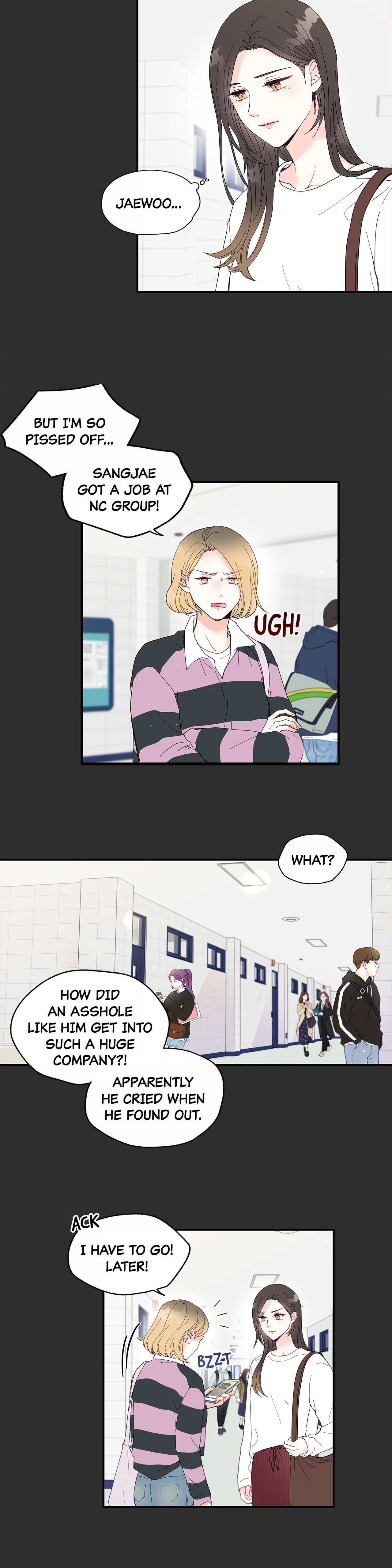 Read Before I Lose You chapter 11 image 11 on Lezhin