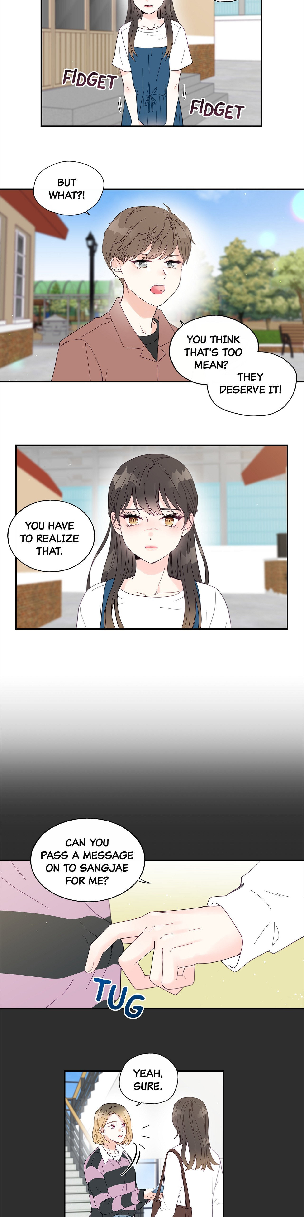Read Before I Lose You chapter 11 image 13 on Lezhin