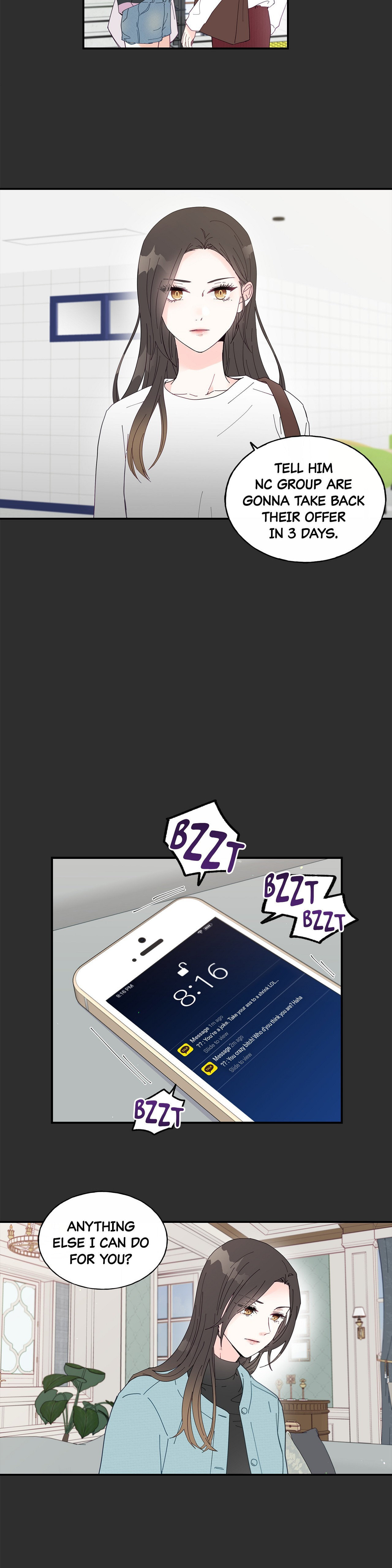 Read Before I Lose You chapter 11 image 14 on Lezhin