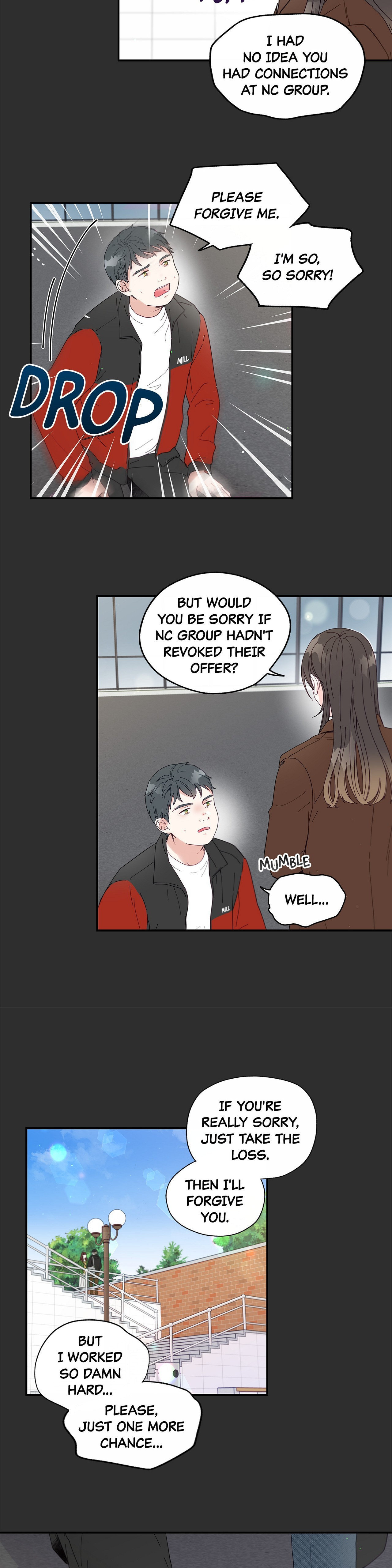 Read Before I Lose You chapter 11 image 16 on Lezhin