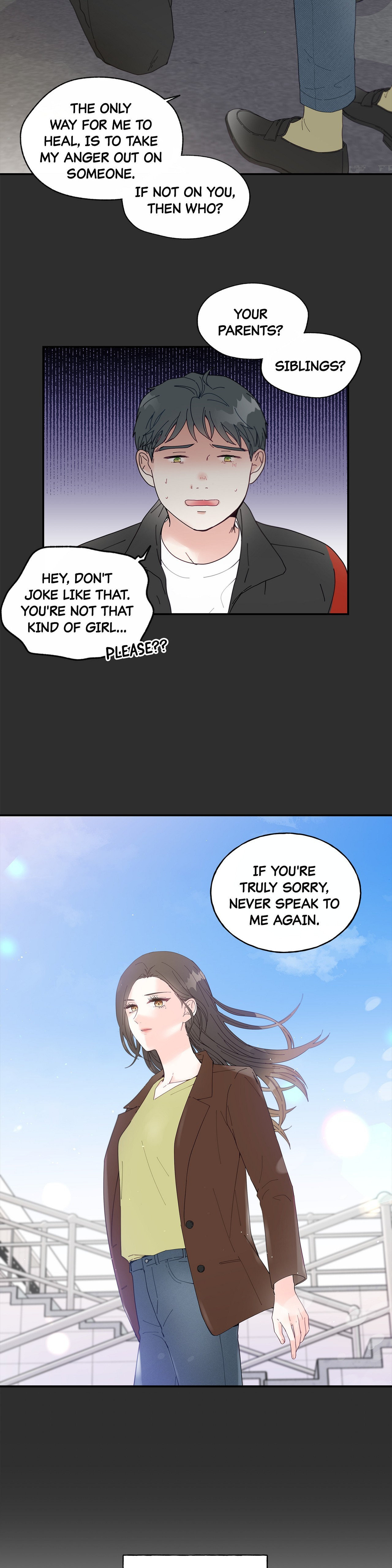 Read Before I Lose You chapter 11 image 17 on Lezhin