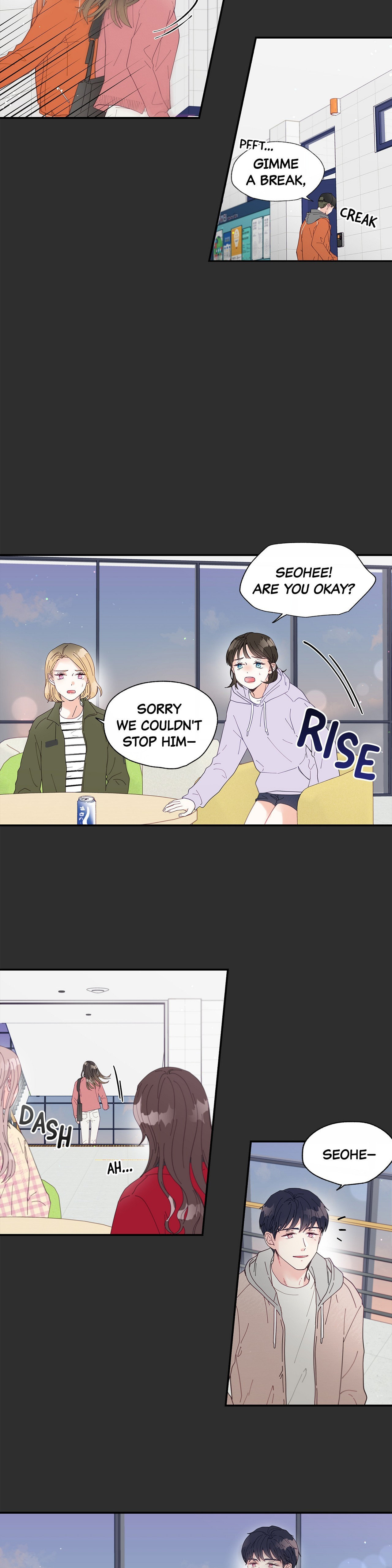 Read Before I Lose You chapter 11 image 4 on Lezhin
