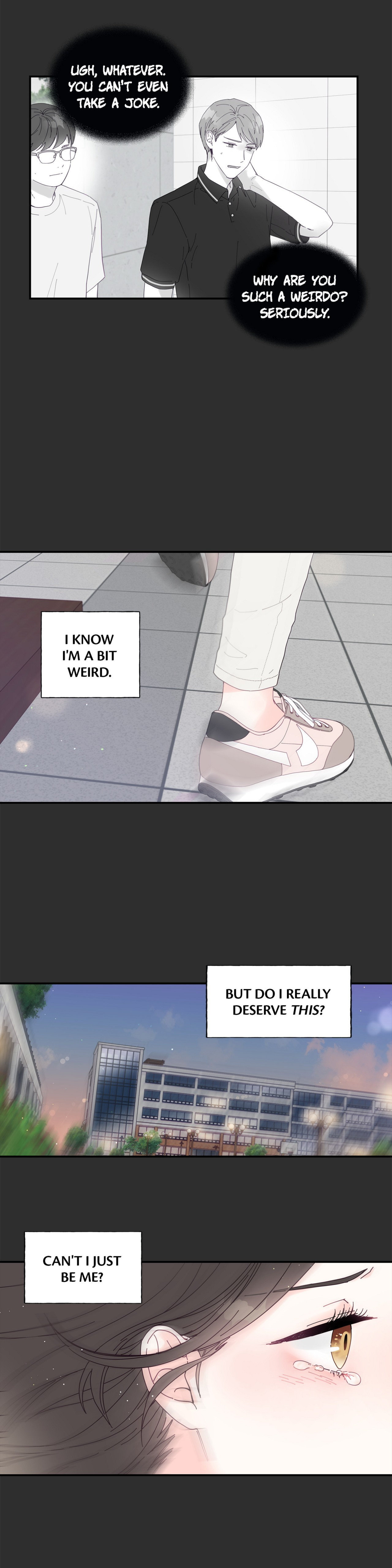 Read Before I Lose You chapter 11 image 6 on Lezhin