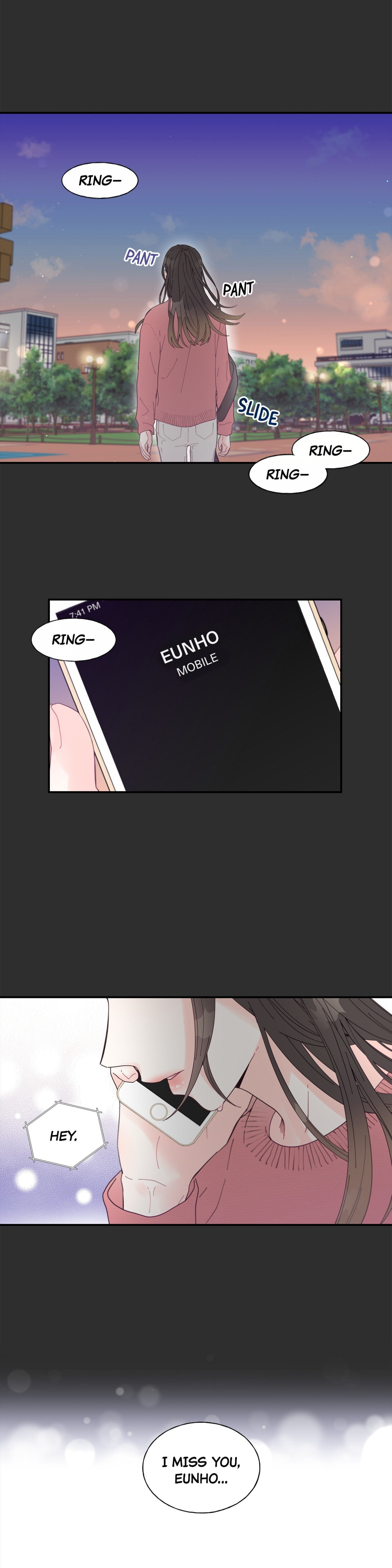 Read Before I Lose You chapter 11 image 7 on Lezhin