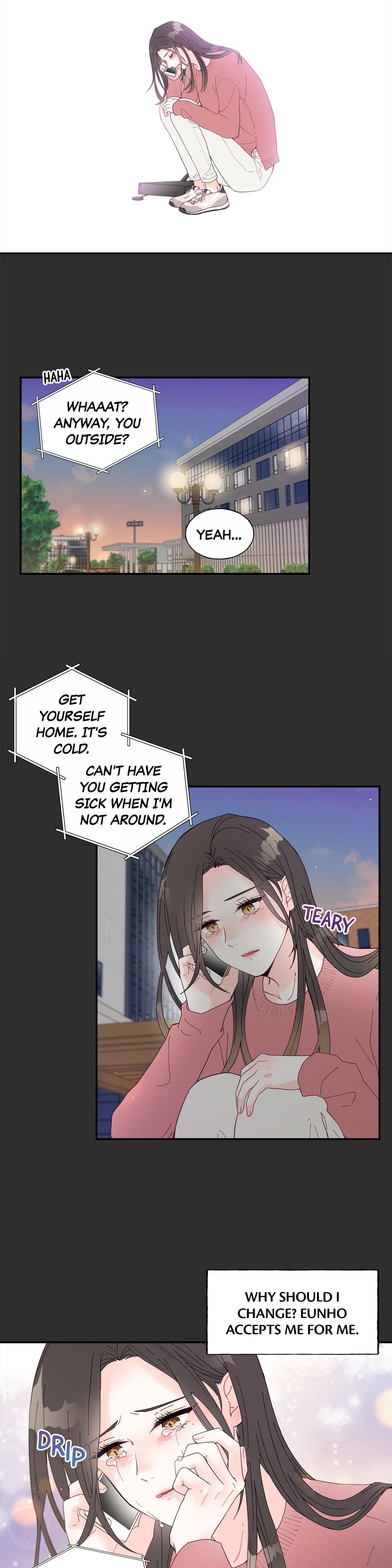 Read Before I Lose You chapter 11 image 8 on Lezhin