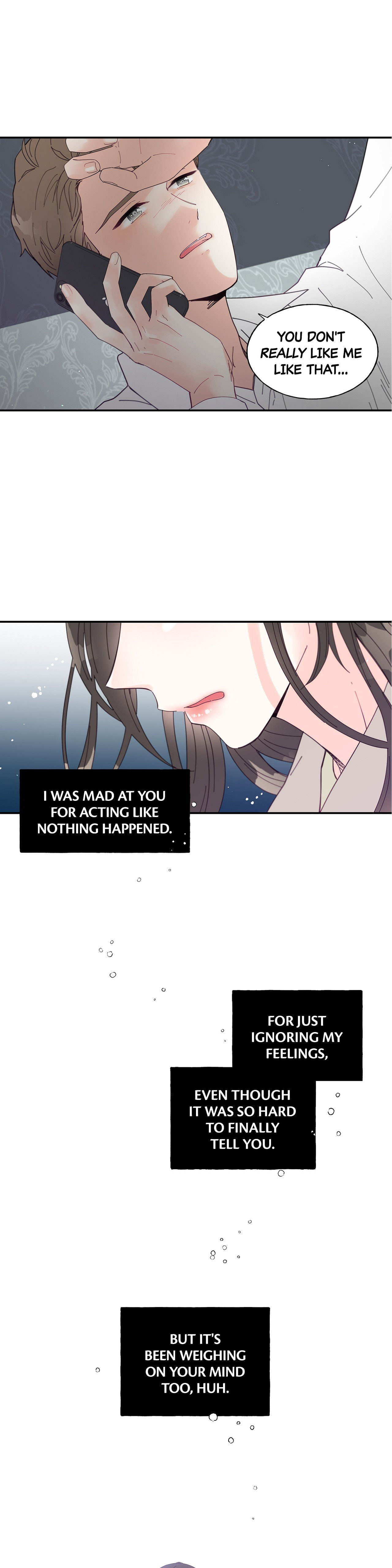 Read Before I Lose You chapter 12 image 10 on Lezhin